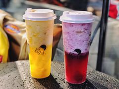 -喜茶(北京三里屯太古里店)
