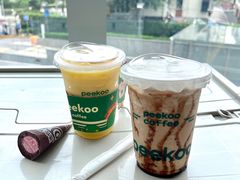 -peekoo coffee(尚嘉中心店)