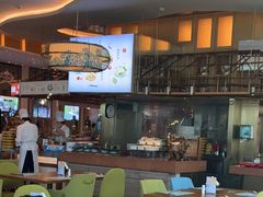 -济南香格里拉·咖啡泉自助餐厅