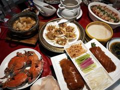 -老街坊美食汇(玉兰大街店)