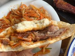 月牙饼-长安后宰门水盆羊肉(新都心店)