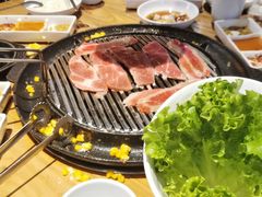 -釜山火炉韩式炭火烤肉(欧洲城店)