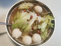-龙香记桂林米粉(东扬威街11号楼店)