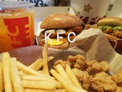 -肯德基(胜利店)