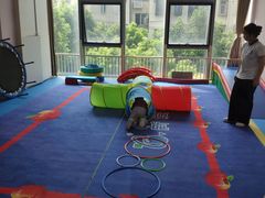 -新爱婴早教·托班·幼小衔接(彭浦临汾店)