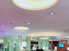 大堂-上海金陵紫金山大酒店·汇海餐厅