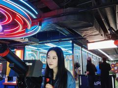 -DEDE APU潮玩运动聚乐部(观音桥店)