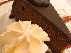 -Cafe Sacher(WIEN)