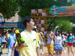 -武汉玛雅海滩水公园