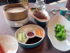 -万蔚·烤鸭