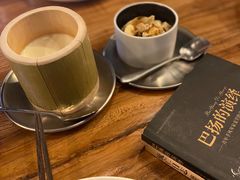 浓郁茉莉奶冻-原食日记(合生汇购物中心店)