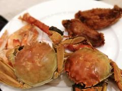 清蒸蟹-东方红海鲜百汇(国际大厦店)