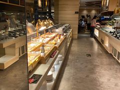 自助取餐区-比格比萨自助(宋家庄店)