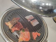 -金会长自助海鲜·烤肉(人民广场店)