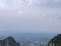 -狼牙山风景区