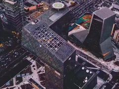 -中央广播电视总台(光华路办公区)