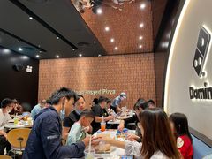 -达美乐比萨(骏壹万邦广场店)