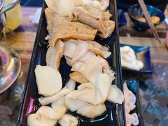 B餐野生菌-丽江庭院之爱在路上(西单店)