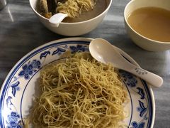 猪油捞全蛋面-恩宁刘福记(东华东路店)