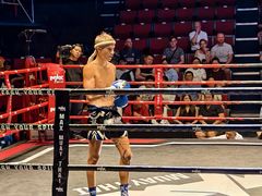 -芭提雅MAX泰拳馆