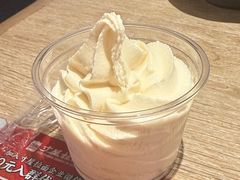 北海道牛乳冰淇淋-寸屋拉面(凯德晶萃店)