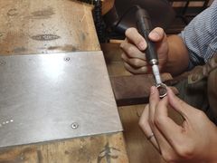 -鈊藝銀匠·银饰DIY工作室(永庆坊店)