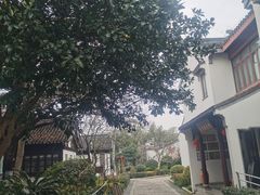 -苏州东山雕花楼宾馆