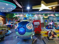 -利奥梦幻主题乐园(爱琴海购物公园店)