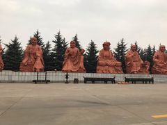 -法门文化景区