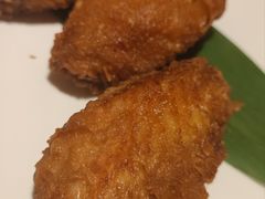 蒜香鸡中翅-杭州JW万豪酒店-万豪中餐厅