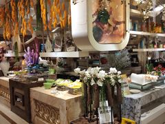 自助取餐区-芭菲盛宴·环球美食(袁家岗店)