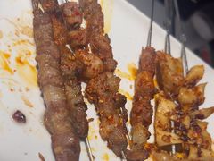 -丰茂烤串(港旅店)