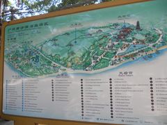 地图-南沙天后宫景区