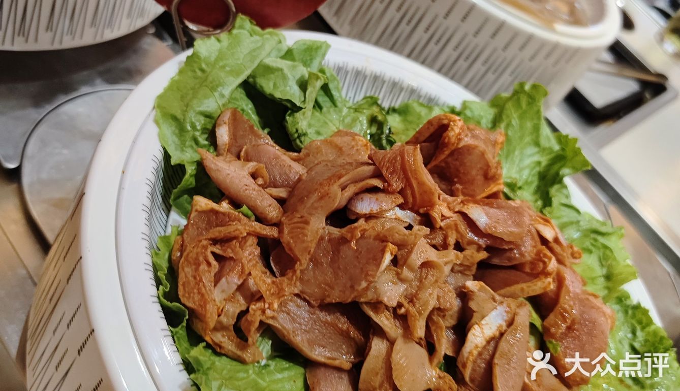 周一到周五午餐39无限烤肉刷刷锅