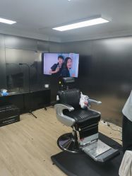 -C93 barber shop男士理发馆