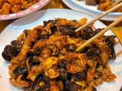 -老姑砂锅·烧烤天津菜(体北道店)