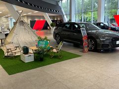 -浙江中升裕迪奥迪4S店(西溪店)
