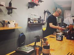 -醒味咖啡馆(南市桥巷店)