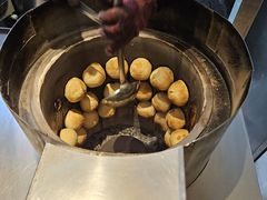 -百年夯碳烤胡椒饼(阿拉城店)