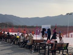 -北京西山滑雪场