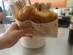 锅盔-杨记灌肠(食品街店)