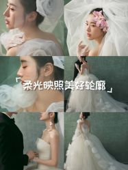 -CD视觉婚纱摄影