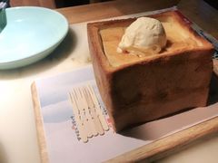 -绿茶餐厅(西单老佛爷店)