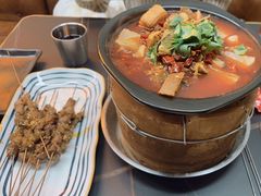 -许哥东北烧烤·铁丳烤串·宫后夹肉(繁花中心店)