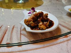 糖醋里脊-花中城·杭帮菜·粤菜·海鲜火锅(清泰街店)