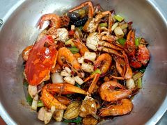 -七欣天香辣蟹火锅(武义壶山广场店)