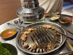 -炽城·烤肉名家(鸿达中央广场店)