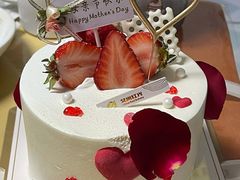 -艾尚红光动物奶油蛋糕(春霖街店)