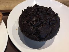 巧克力麦芬-星巴克臻选(湖滨道店)