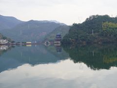 -严子陵钓台(富春江小三峡)